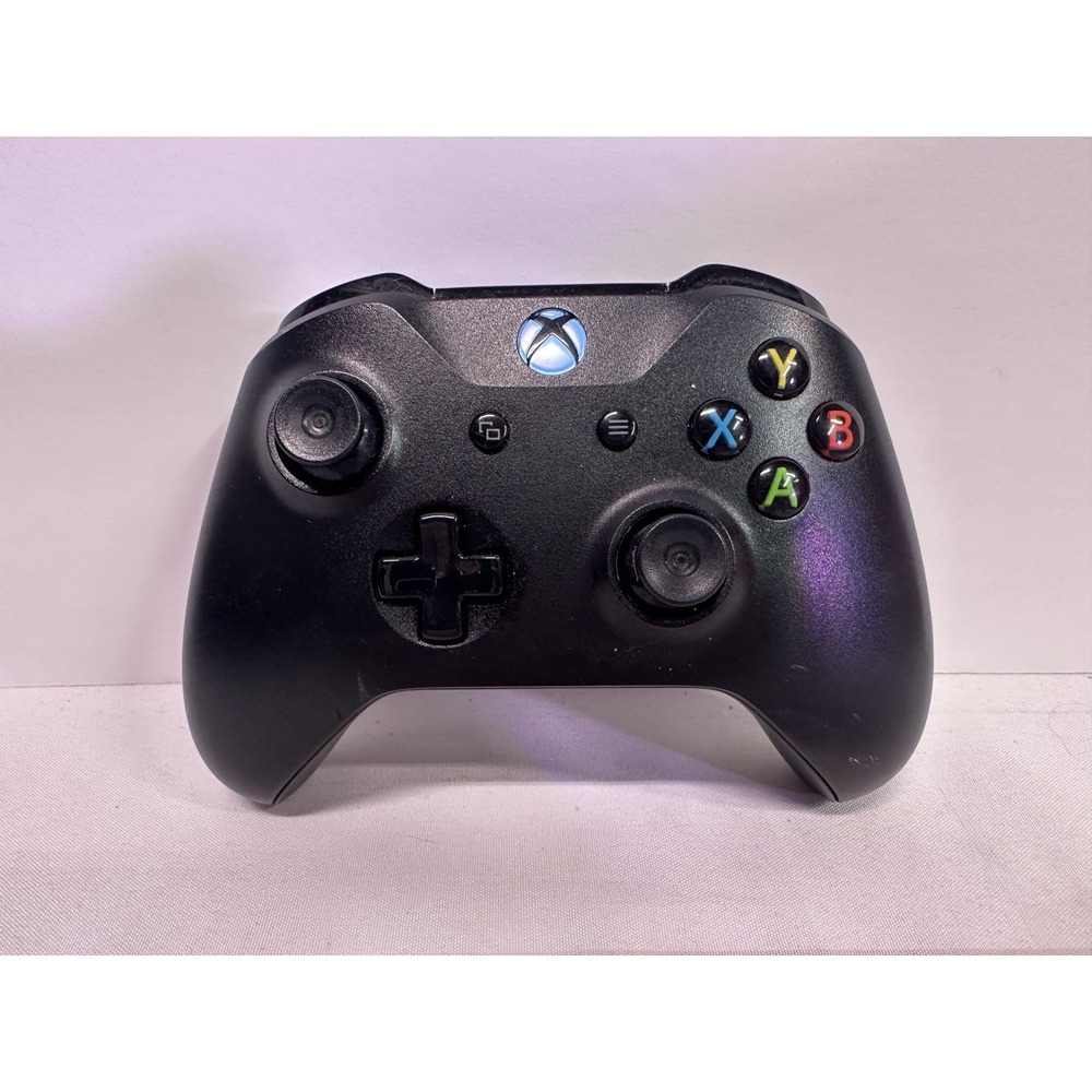 Microsoft Xbox One Wireless Controller Carbon Black 1708